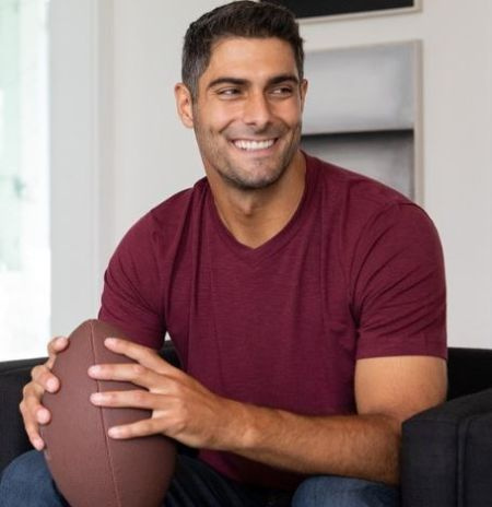 El draft de la NFL 2014 Jimmy Garoppolo