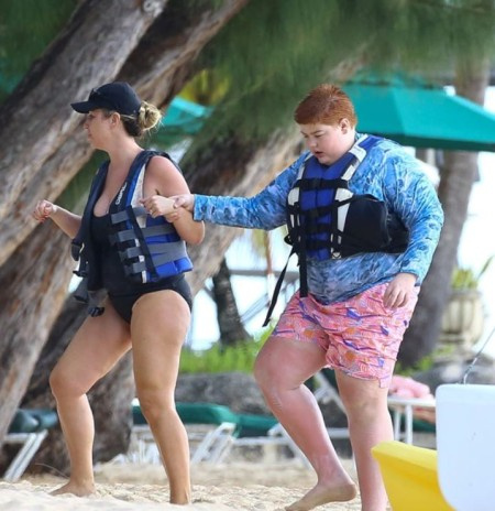 Griffon Arthur Fraser mort (1)