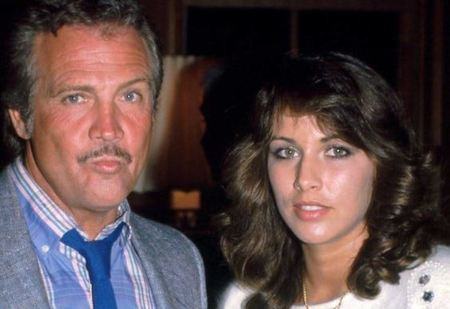 dane luke majors' mother, Karen Velez was a Puerto Rican model and a Playboy’s playmate of the year.