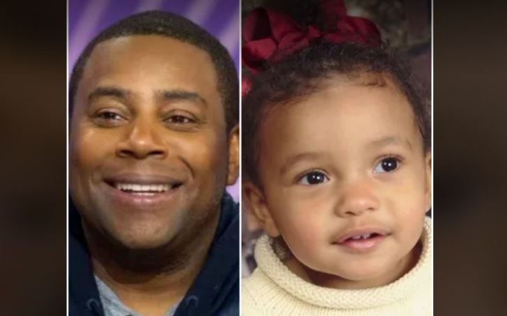   Gianna Michelle Thompson; Incontra la figlia più giovane dell'attore di SNL, Kenan Thompson