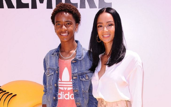 Qui est Kniko Howard ? La vérité indescriptible du fils de Draya Michele