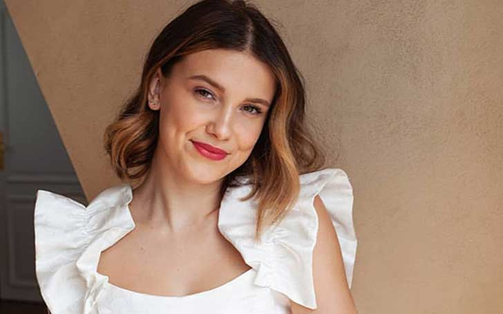 ¿Con quién sale Millie Bobby Brown en 2020? Sus relaciones pasadas y novios