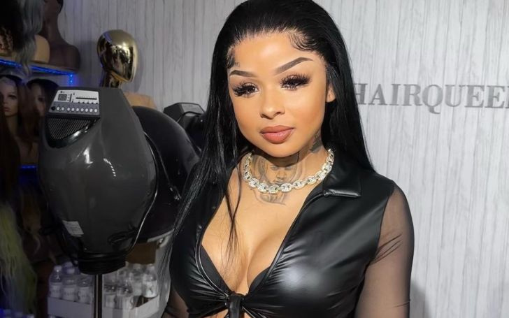   Dettagli sui genitori e sulla famiglia di Chrisean Rock: tutto su Charla Malone e Eugene Malone