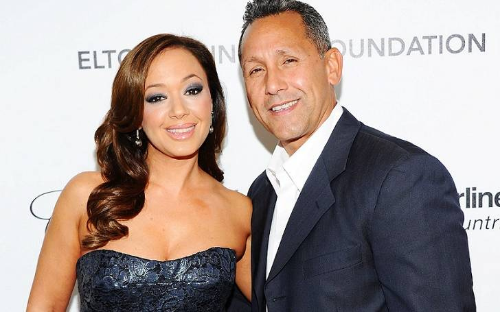 Conheça o marido de Leah Remini, Angelo Pagan: tudo sobre o relacionamento deles