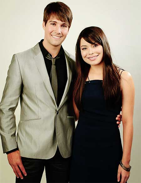   Según los informes, Miranda Cosgrove y James Maslow salieron