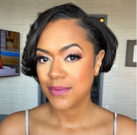   Tiffany Cross, personalità dei media, giornalista, autrice