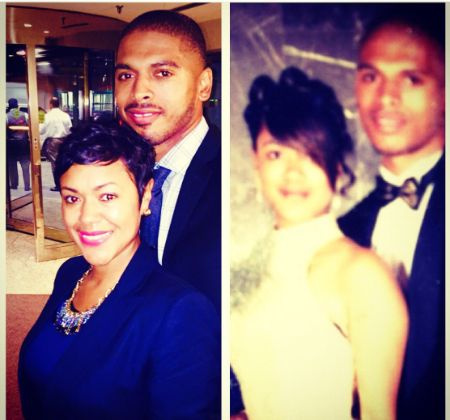   Croce Tiffany's husband, boyfriend, media personality, journalist, wedding