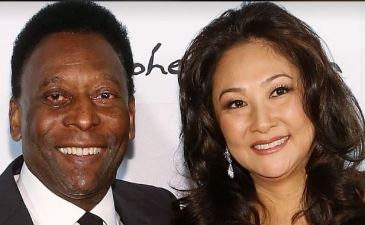 Conheça a esposa de Pelé, Marcia Aoki: sua vida de casada, carreira, patrimônio líquido e mais