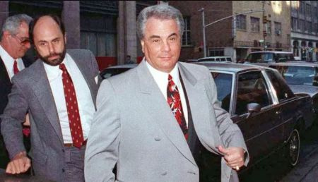 Victoria DiGiorgio's Late Husband John Gotti