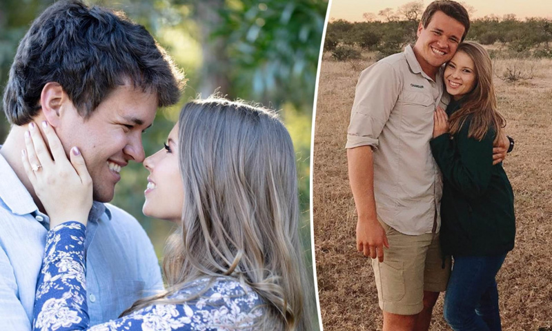   Bindi Irwin e Chandler Powell si sono sposati nel 2020: il loro fidanzamento, matrimonio