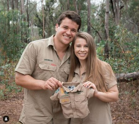   Bindi Irwin ha annunciato la sua gravidanza nell'agosto 2020