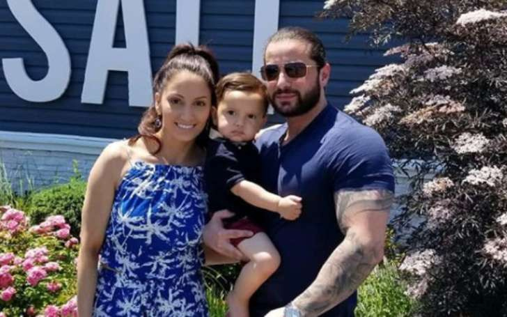 John Gotti Agnello está casado con su esposa Alina Sánchez. ¿Cómo es su relación?