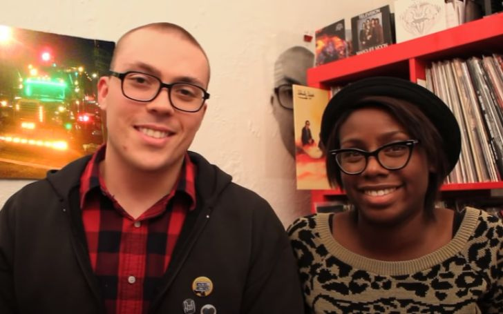 Quem é Dominique Boxley? Na vida da esposa de Anthony Fantano