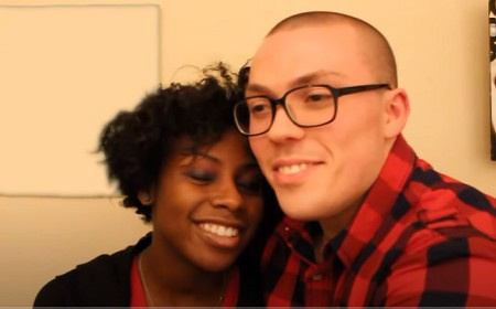 Anthony Fantano esposa Dominique.