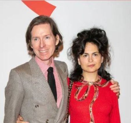 uman Malouf e Wes Anderson si incontrano tramite amici comuni