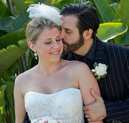   boda morty con jodie