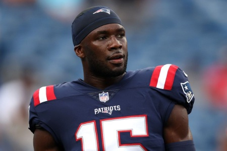   Nelson Agholor ist Millionär