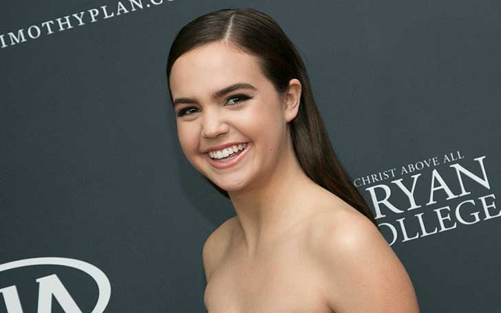 ¿Con quién está saliendo Bailee Madison en 2022? La lista de sus novios hasta ahora