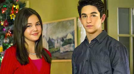 Bailee madison y zachary gordon