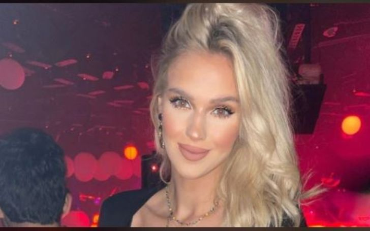 Veronika Rajek Boyfriends: Tous les hommes avec lesquels elle est sortie jusqu'à présent