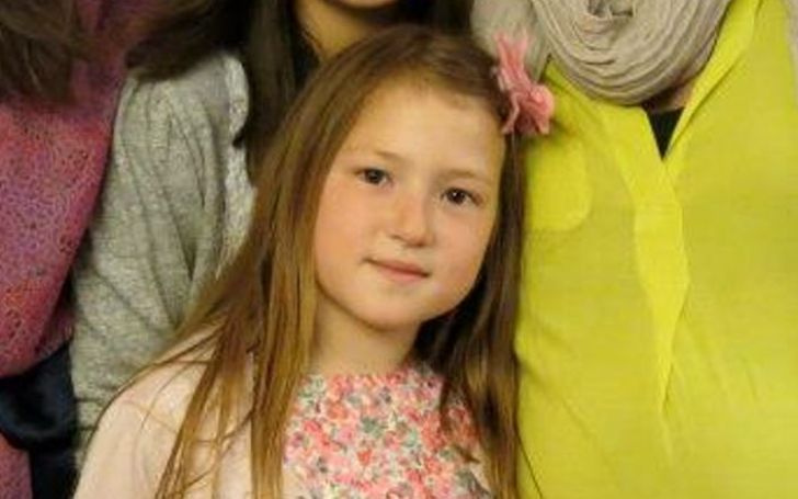 La hija de Eric Clapton, Sophie Belle Clapton: datos interesantes sobre ella