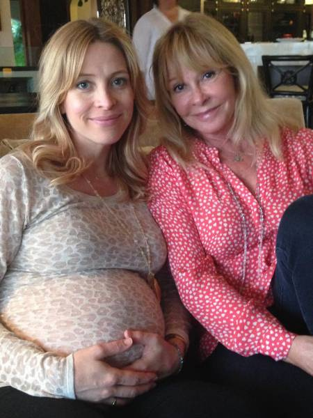 hija de becky robbins