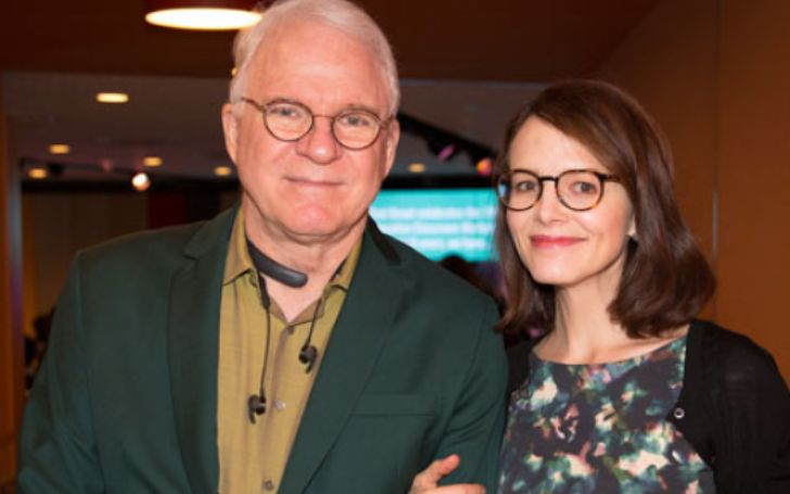 Esposa de Steve Martin: la historia no contada de su matrimonio
