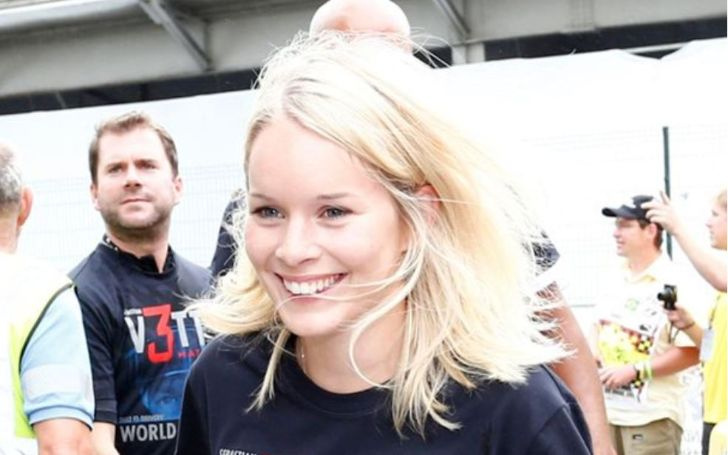 Quem é a esposa de Sebastian Vettel, Hanna Prater? Sua carreira, patrimônio líquido e mais