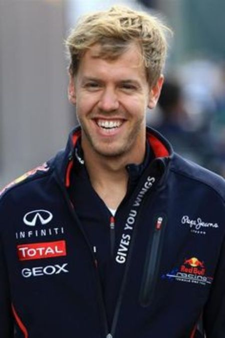 Hannah Prater's husband Is a F1 racer