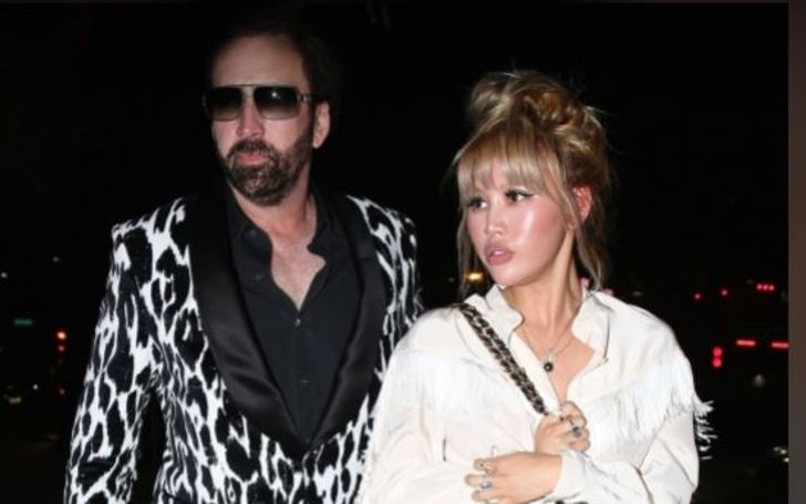 ¿Quién es Erika Koike? Datos no contados sobre la ex esposa de Nicolas Cage