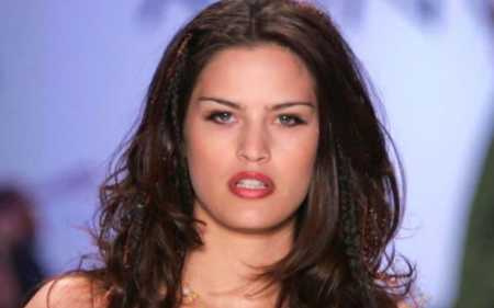 Claudia Haro é madrasta de Tiffany Pesci