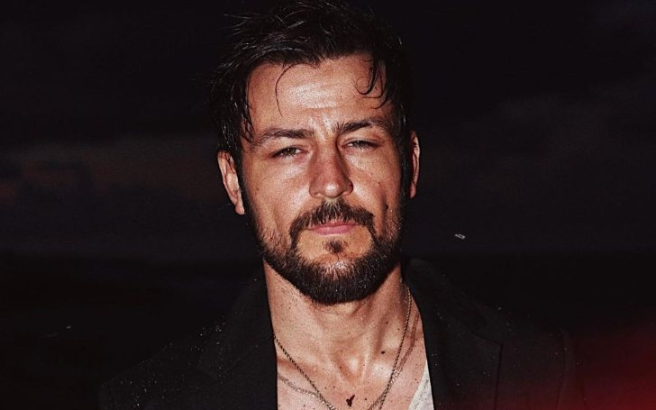   Rumeurs sur la femme, l'état civil et les enfants de Tyler Hynes