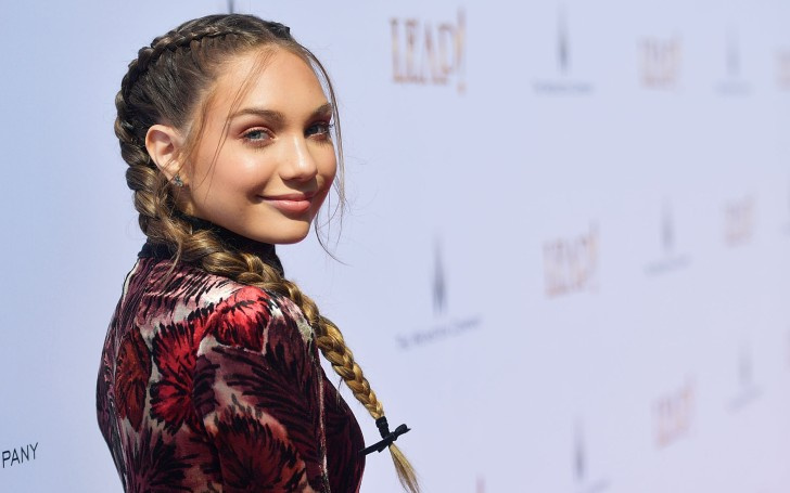 ¿Quién es el novio de Maddie Ziegler en 2021? Foto íntima compartida