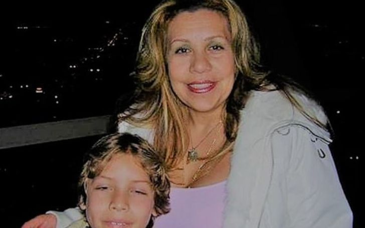 Onde está Mildred Patricia Baena agora? Verdade sobre seu caso com Arnold