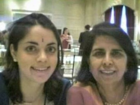   Shivon Zilis con sua madre