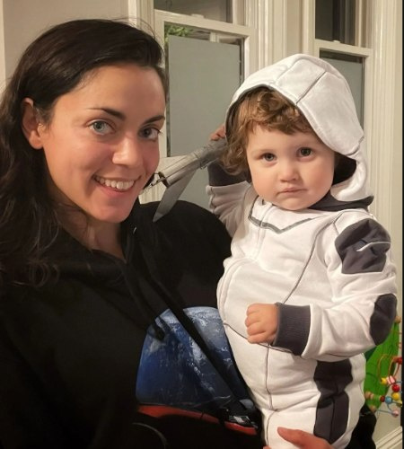   Shivon Zilis è madre di due gemelli