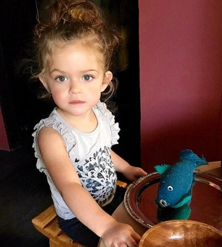 Elizabella Dylan Bugliari cumple 8 años en 2022