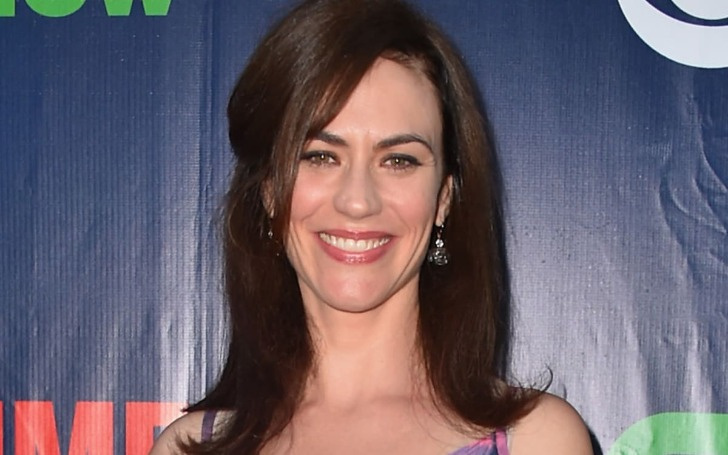   Maggie Siff petit ami et relation en dehors de son mari maintenant
