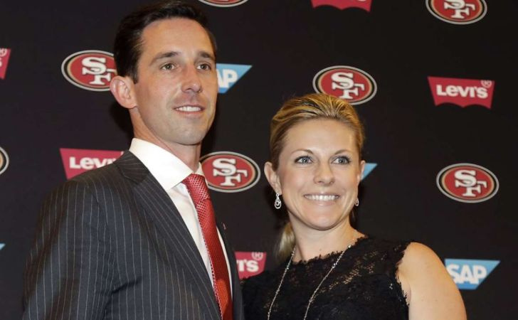 ¿Quién es la esposa de Kyle Shanahan? Su vida matrimonial y relación en detalle