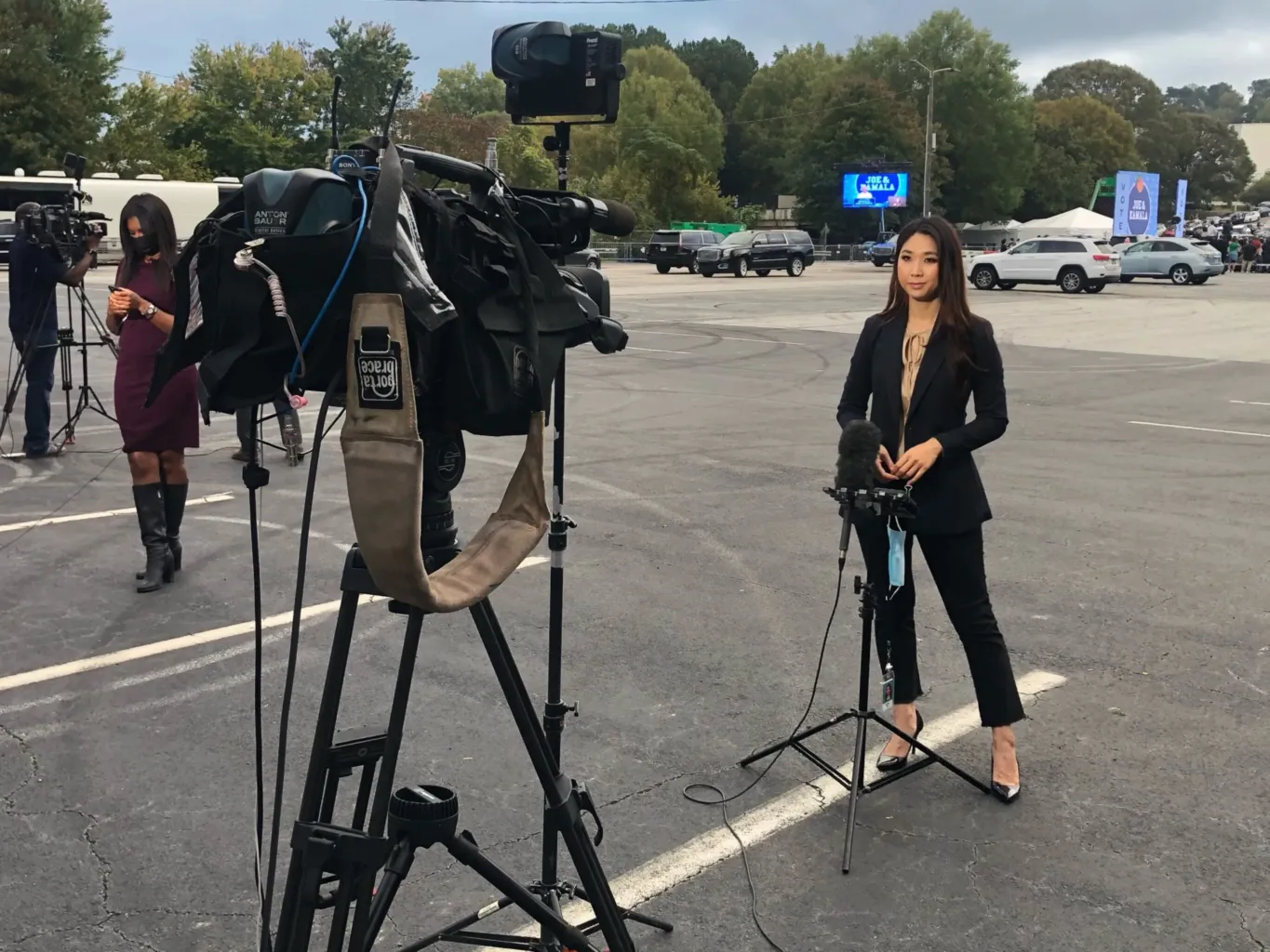 A year later Atlanta journalist Janice Yu reflects on spa shootings and nuances of covering Asians in the US