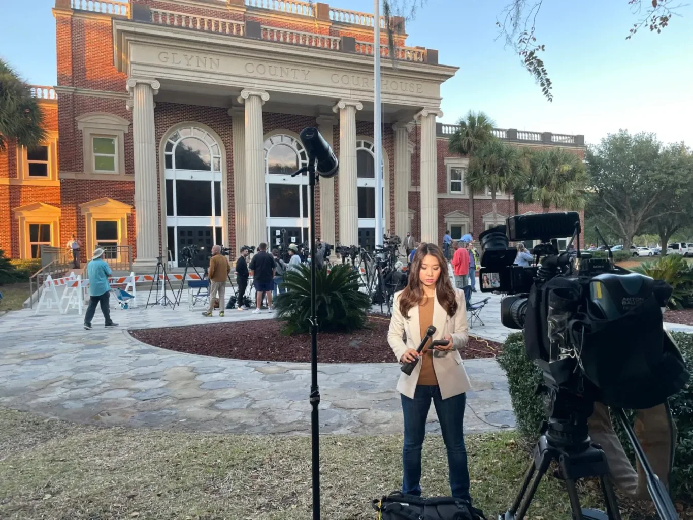 A year later Atlanta journalist Janice Yu reflects on spa shootings and nuances of covering Asians in the US' decoding='async' fetchpriority='high