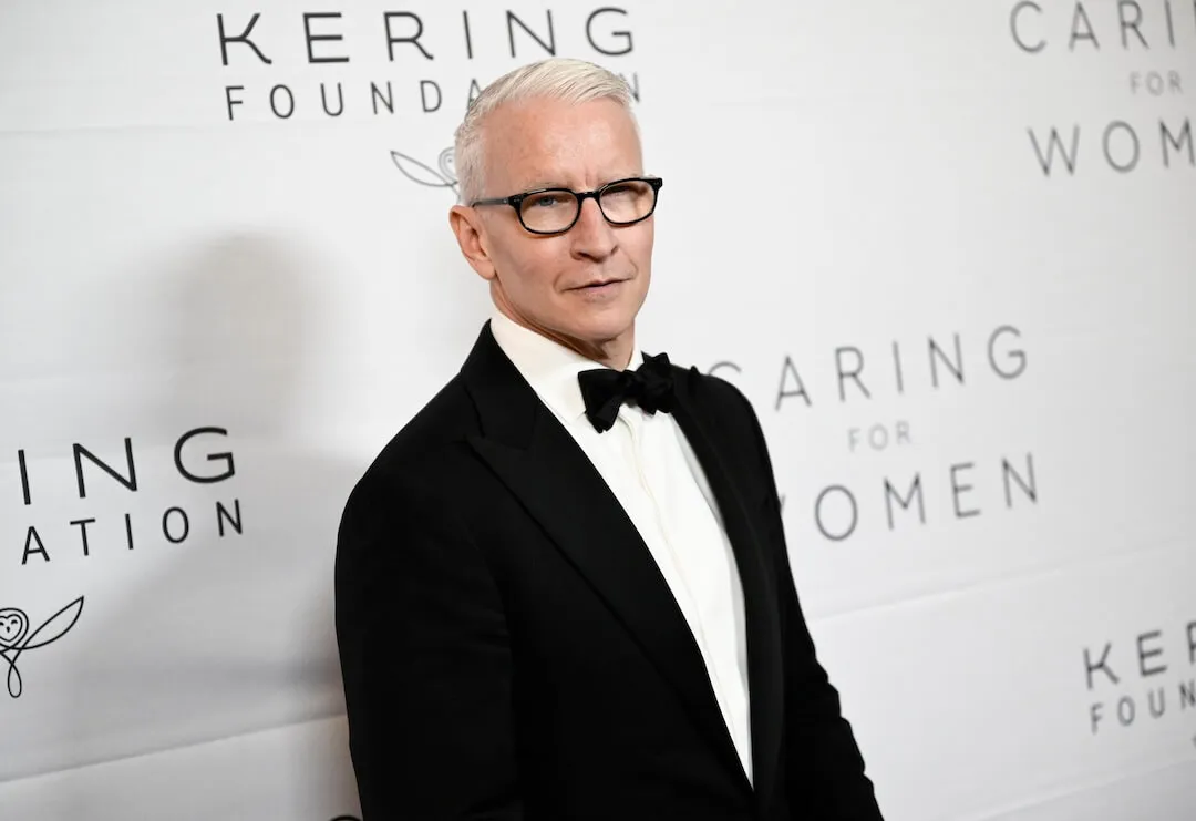 5 of Anderson Cooper’s most memorable on-air moments' decoding='async' fetchpriority='high