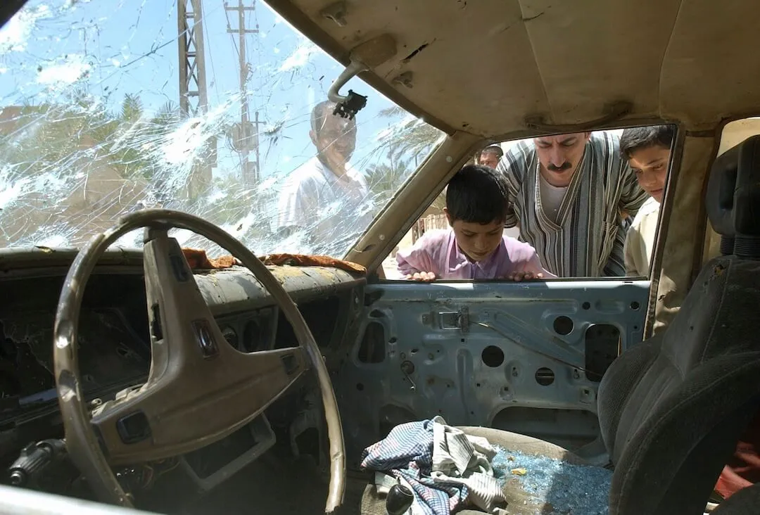 Cuando la prensa amplificó las afirmaciones falsas sobre Irak, incumplió su deber más importante y alimentó una guerra.' width='1080' height='732' title=