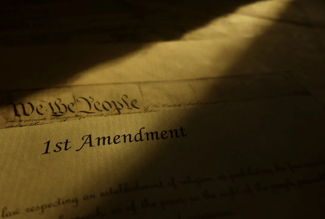 A maioria dos americanos não consegue nomear os seus direitos da Primeira Emenda. Um novo curso quer mudar isso.