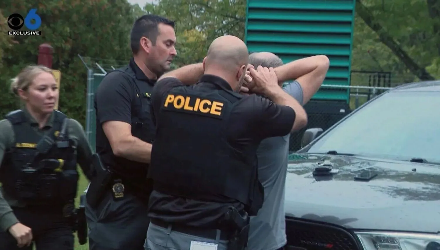 El constante interrogatorio de un reportero de Albany llevó a un sospechoso de asesinato a confesar ante la cámara