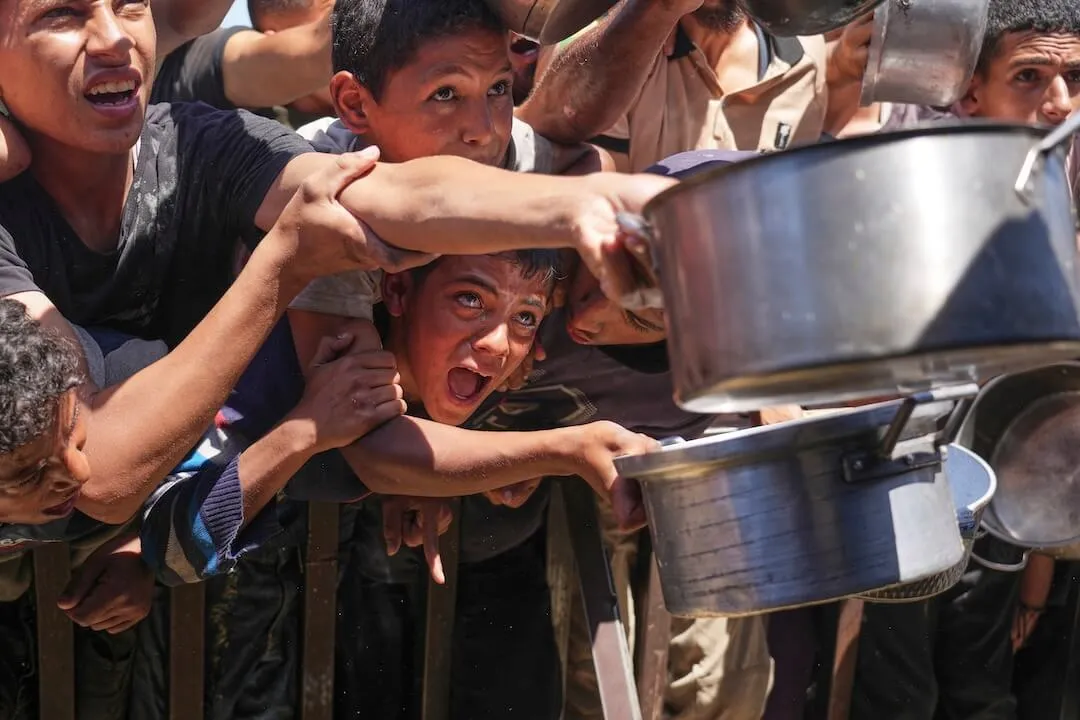 Un funcionario de la ONU declaró erróneamente el riesgo de inanición de Gaza. El número era real, pero la línea de tiempo no era