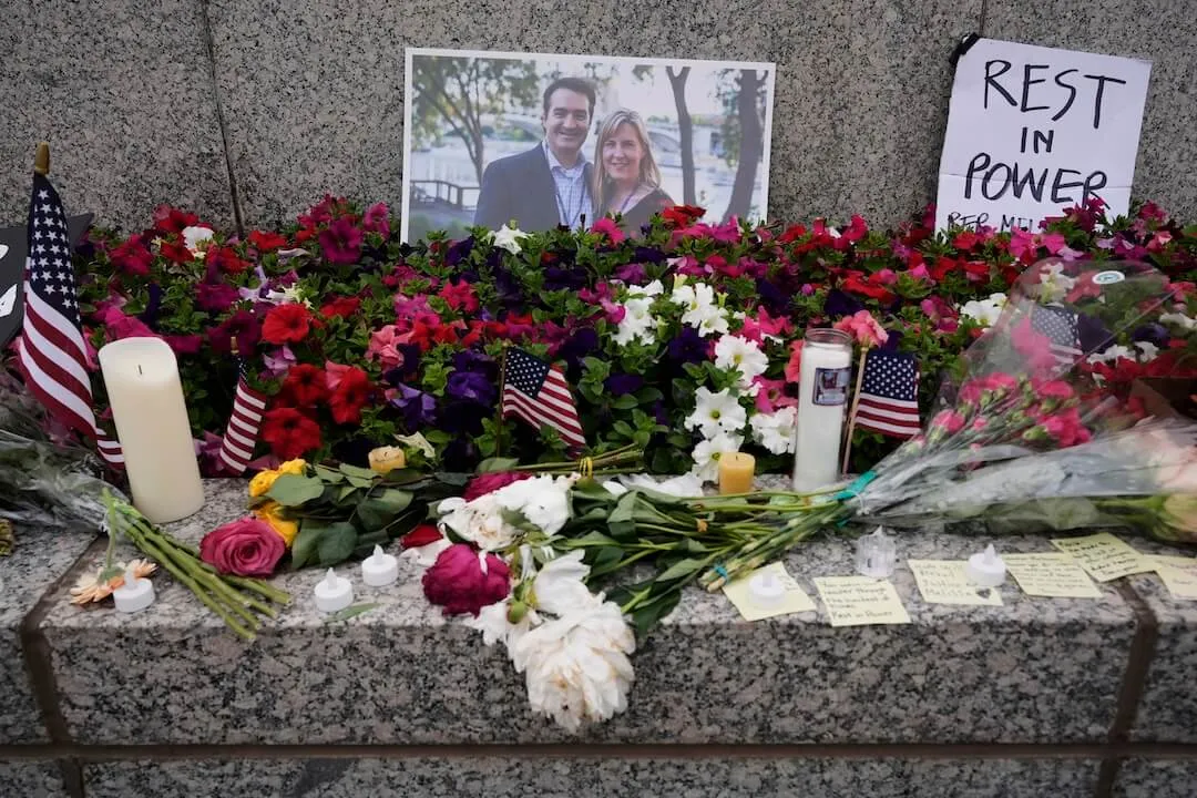Mike Lee culpó sin fundamento a los “marxistas” tras el tiroteo del legislador de Minnesota