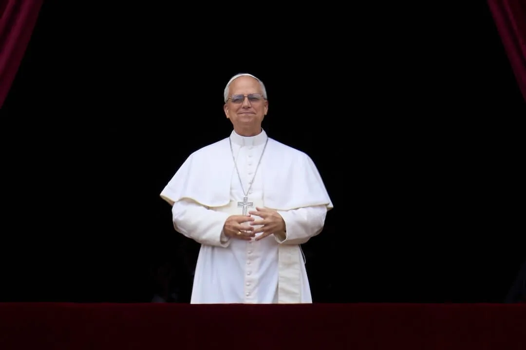 O Papa Leo XIV é um 