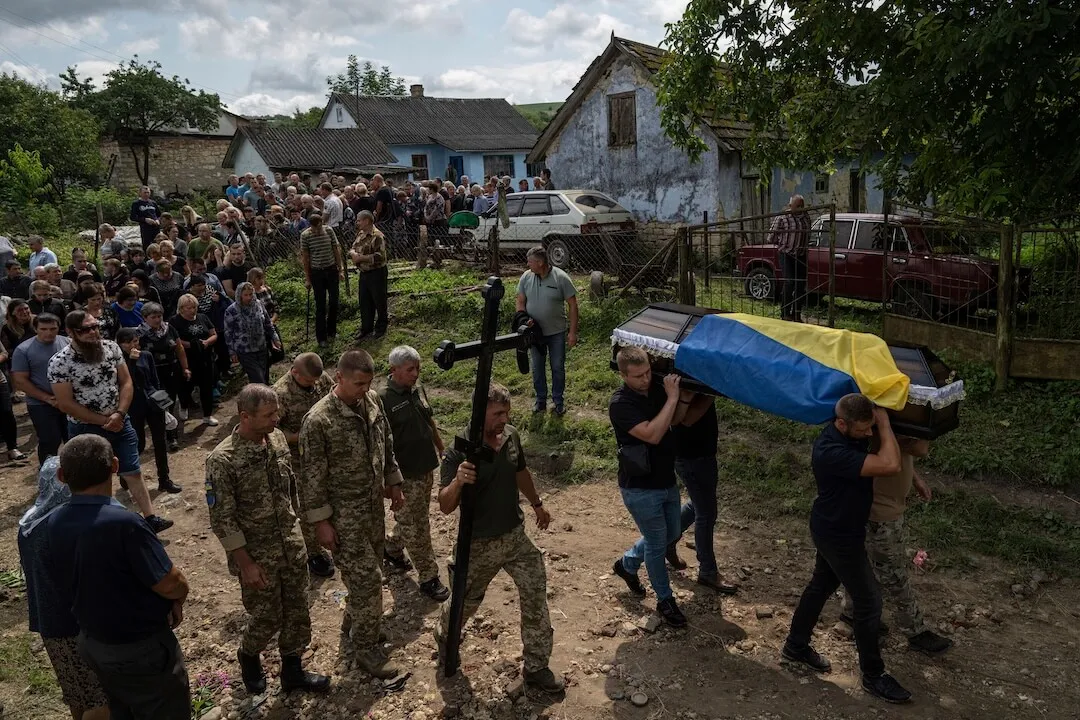 ¿Por qué Rusia quiere la región ucraniana de Donbas?