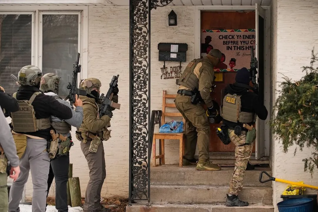 Florida y Texas, no Minnesota, tienen las proporciones más altas de inmigrantes indocumentados